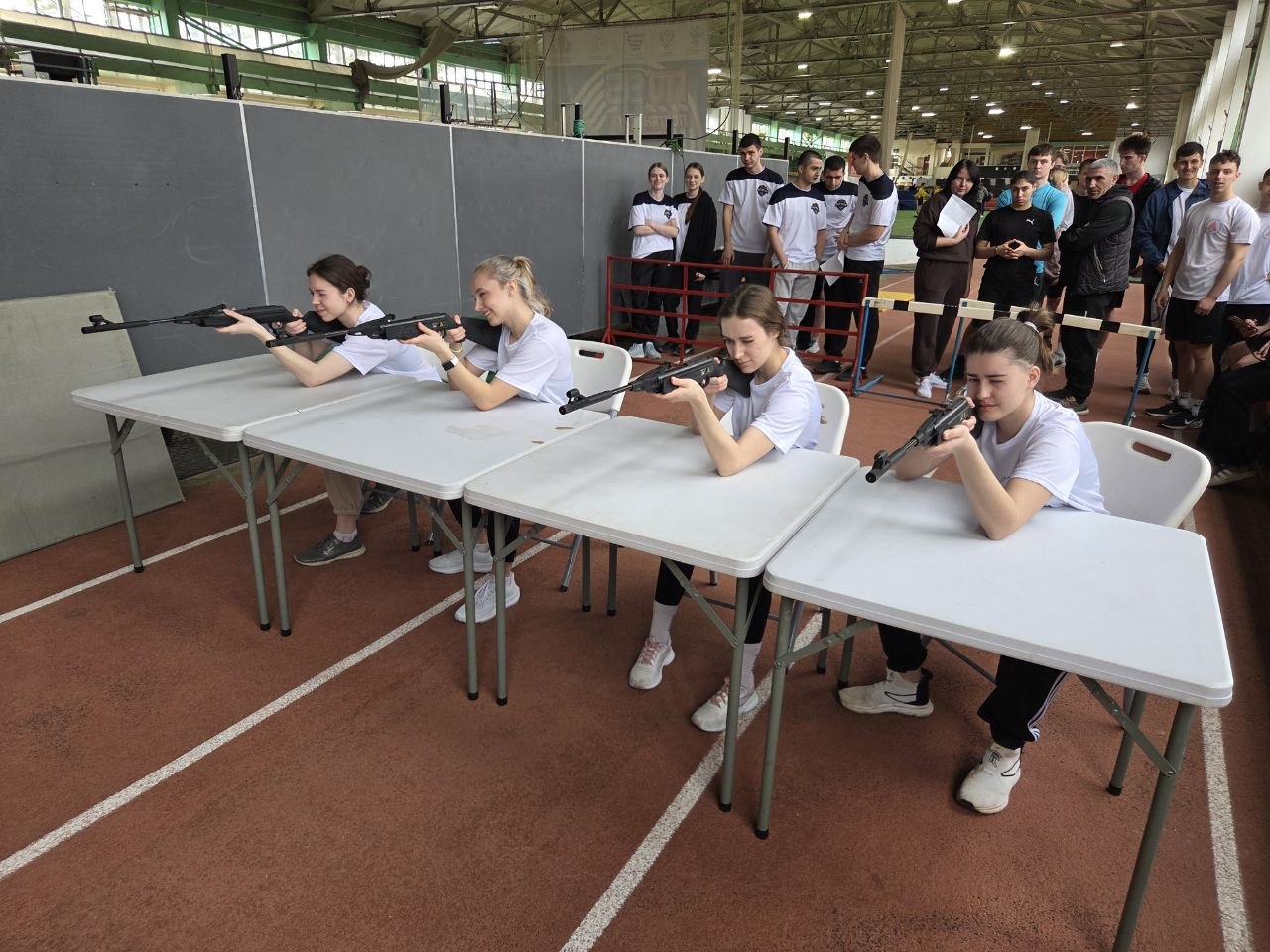 ГТО — это знак отличия, сила духа и воля к победе!